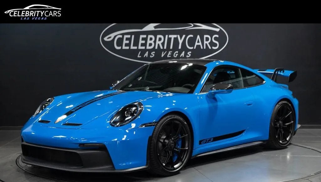 2022 PORSCHE 911 GT3 - 1