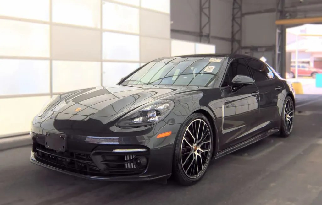 2023 PORSCHE PANAMERA 4 EXECUTIVE - 1