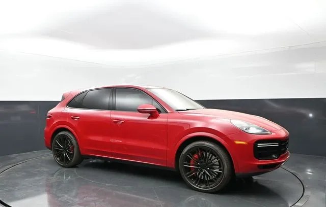 2023 PORSCHE CAYENNE TURBO - 1