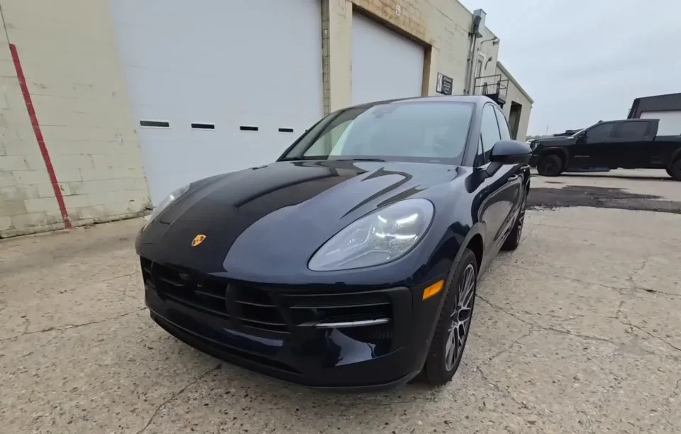 2021 PORSCHE MACAN GTS - 1