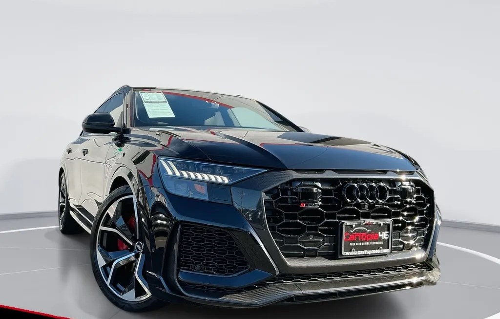 2021 AUDI RS Q8 - 1