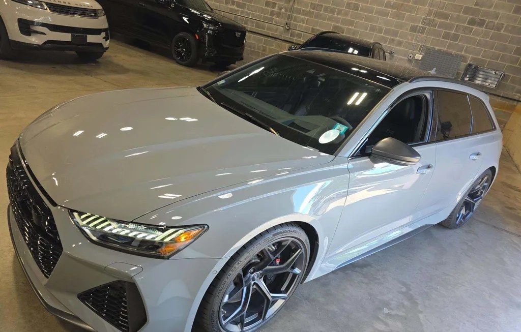 2024 AUDI RS 6 AVANT - 1