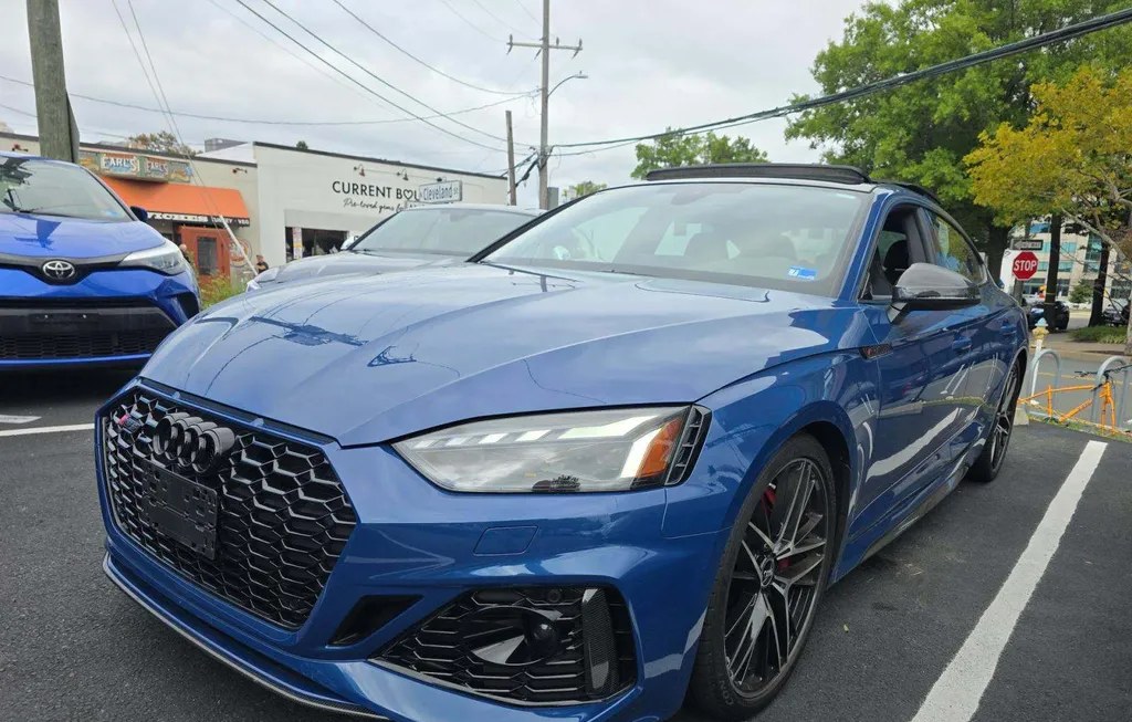 2023 AUDI RS 5 SPORTBACK HATCHBACK - 1