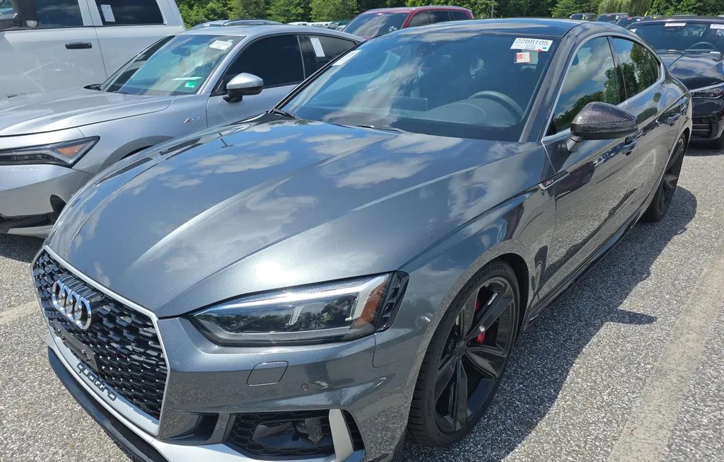2019 AUDI RS 5 SPORTBACK HATCHBACK - 1