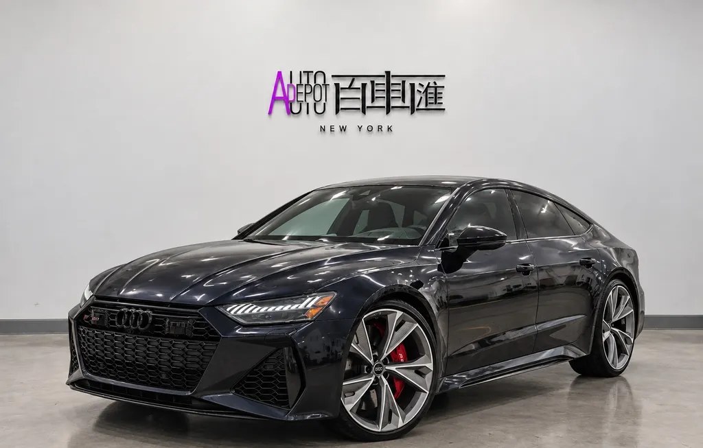 2021 AUDI RS 7 - 1