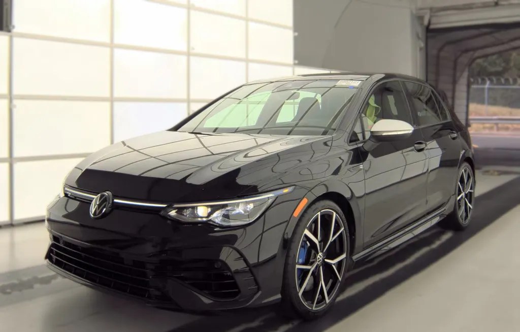 2024 VOLKSWAGEN GOLF R - 1
