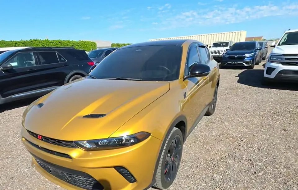 2023 DODGE HORNET GT PLUS - 1