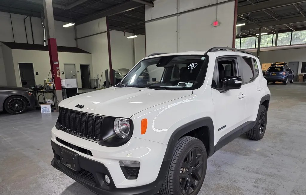 2023 JEEP RENEGADE ALTITUDE - 1