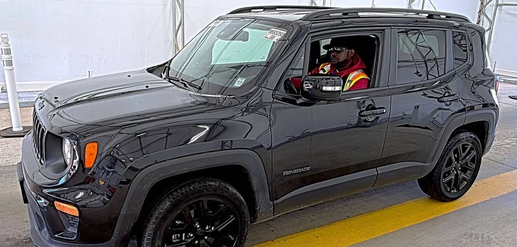 2023 JEEP RENEGADE ALTITUDE - 1