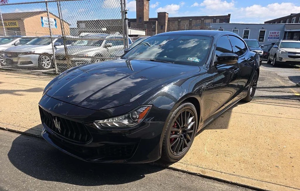 2019 MASERATI GHIBLI S Q4 - 1