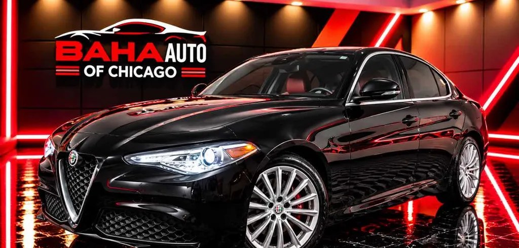 2021 ALFA ROMEO GIULIA SPRINT - 1
