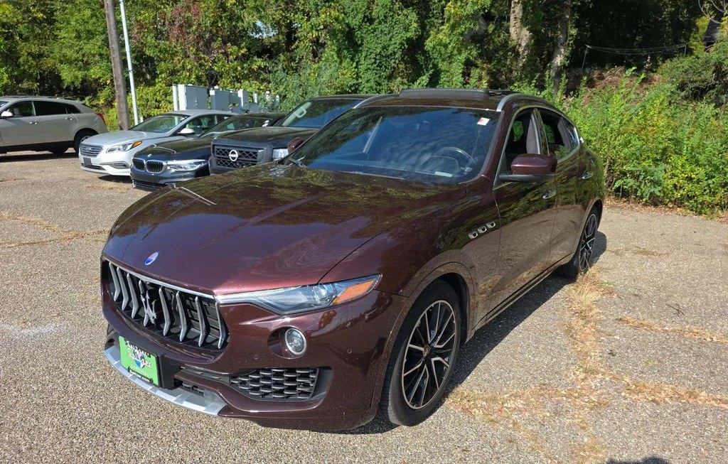 2017 MASERATI LEVANTE - 1